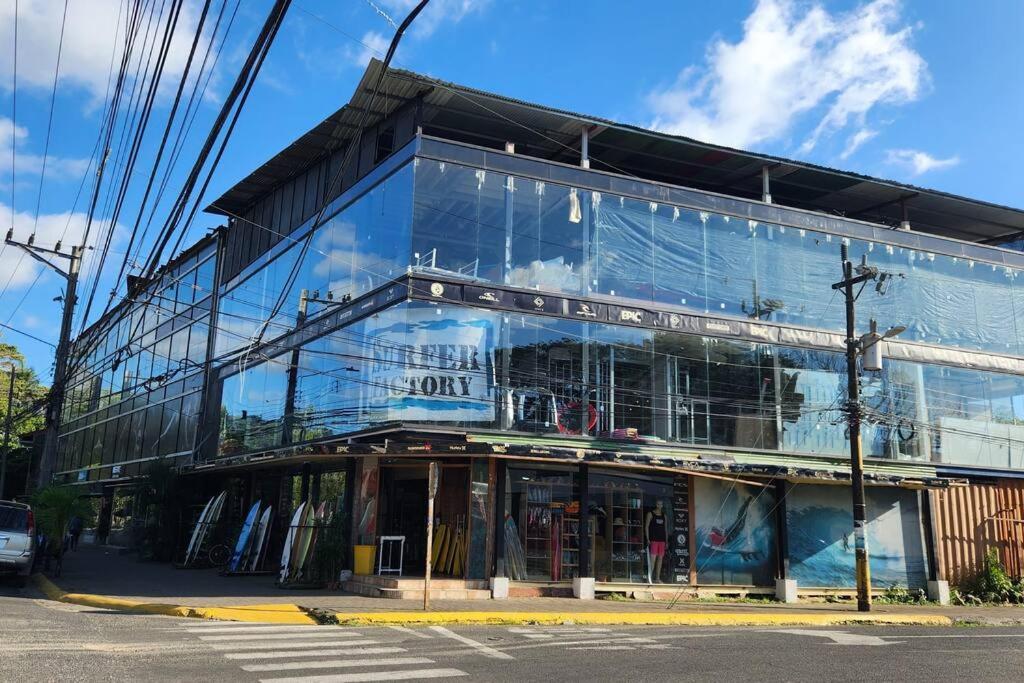 Beach Lofts And Surf Jacó Extérieur photo