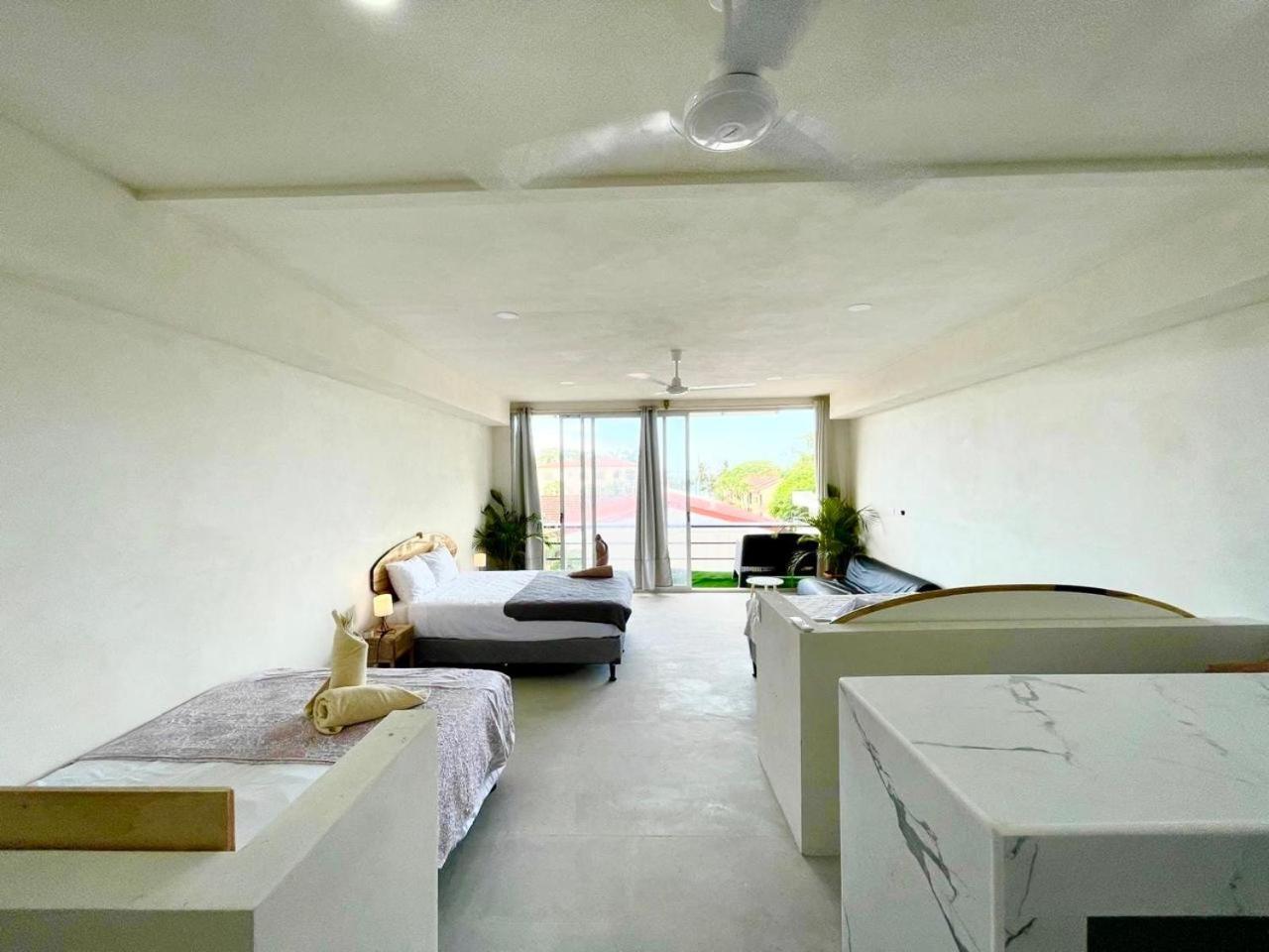 Beach Lofts And Surf Jacó Extérieur photo