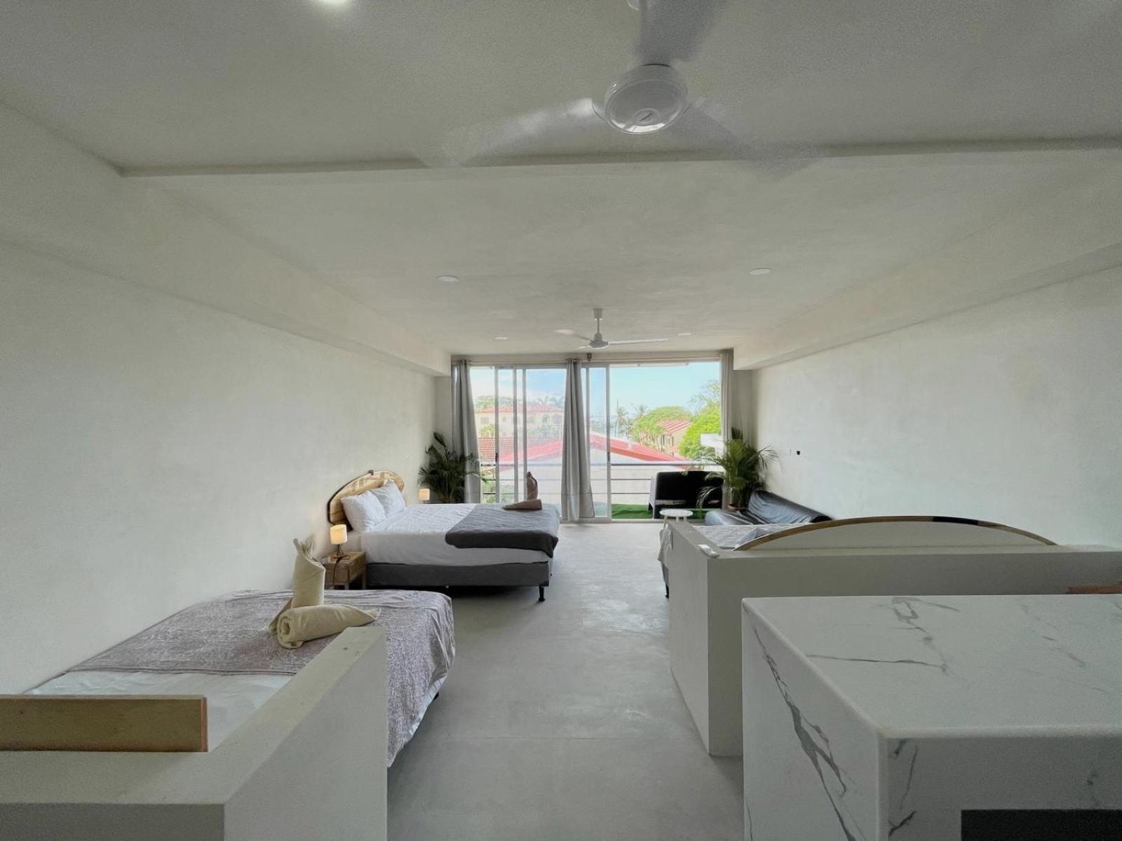 Beach Lofts And Surf Jacó Extérieur photo