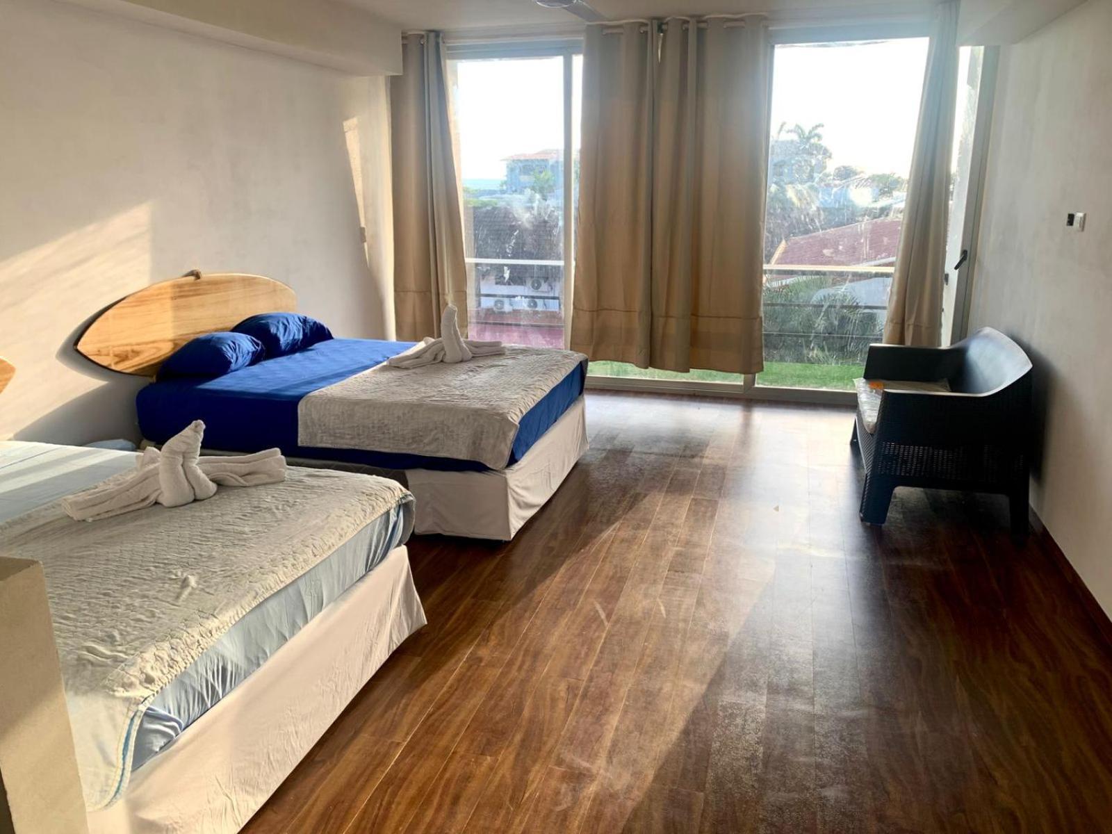 Beach Lofts And Surf Jacó Extérieur photo