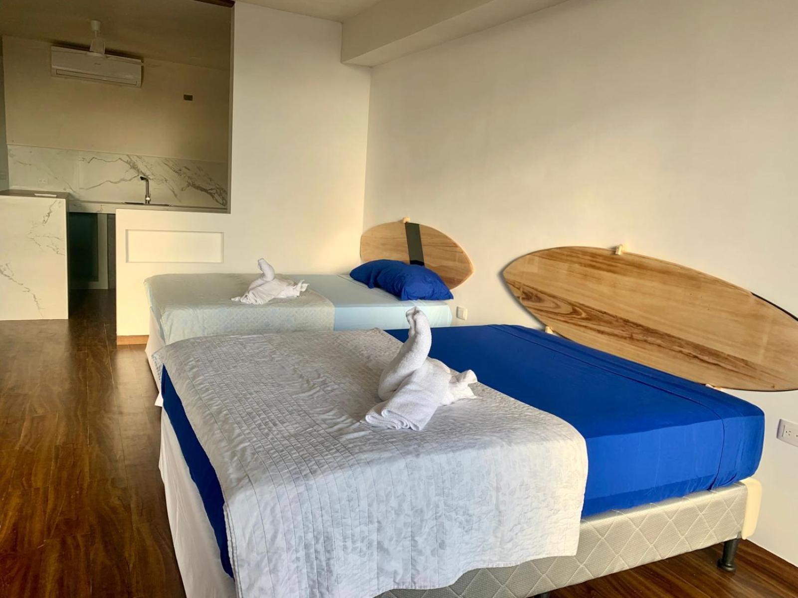 Beach Lofts And Surf Jacó Extérieur photo