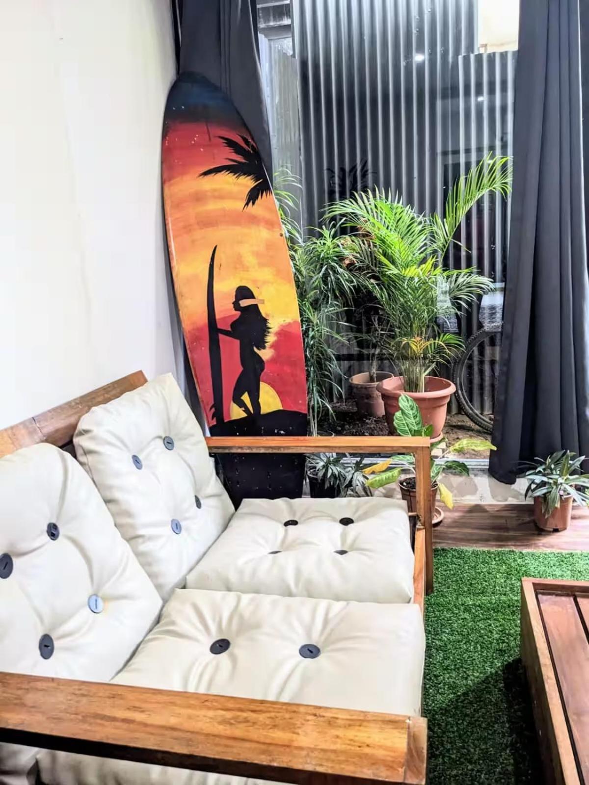 Beach Lofts And Surf Jacó Extérieur photo