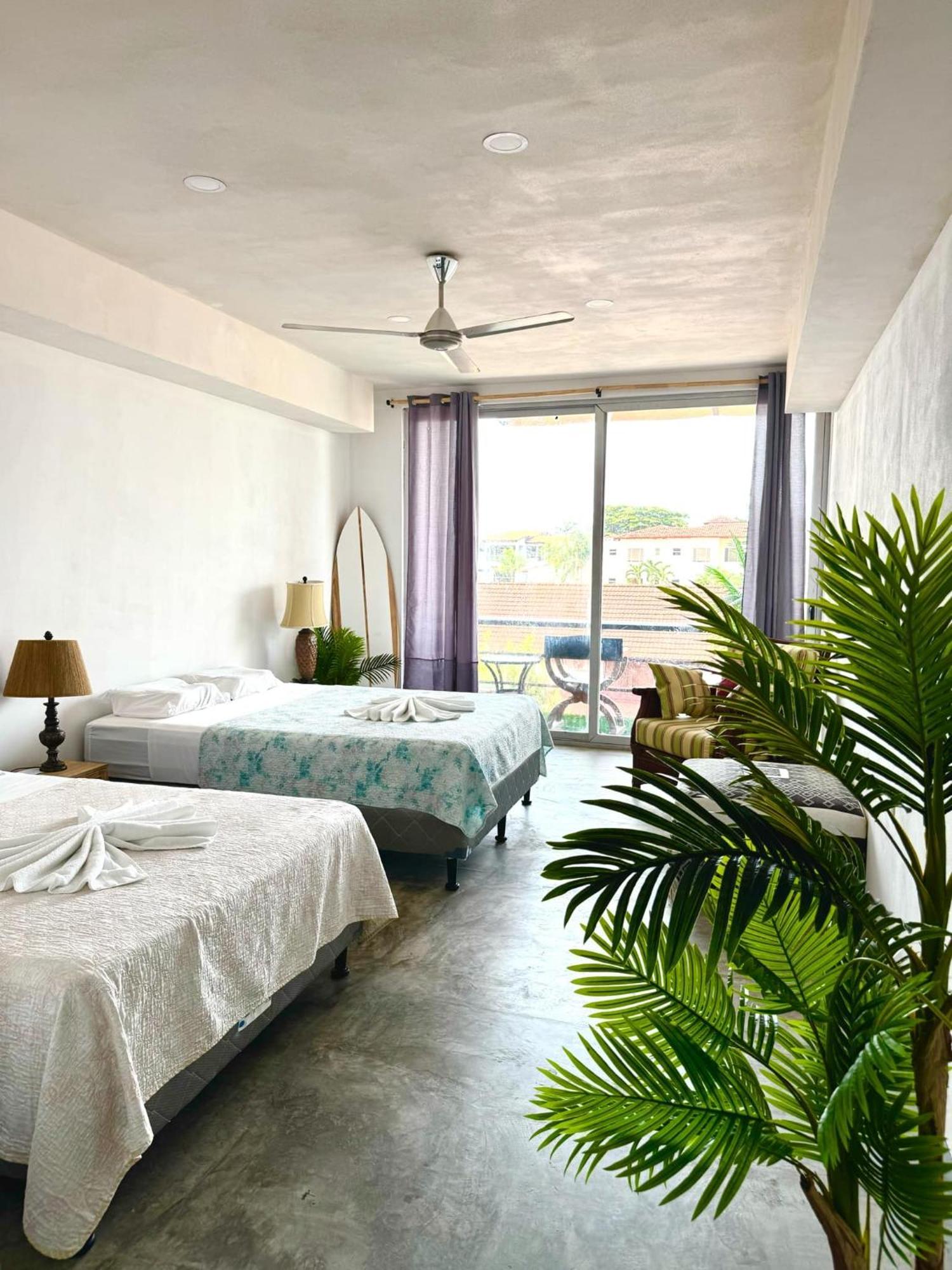 Beach Lofts And Surf Jacó Extérieur photo